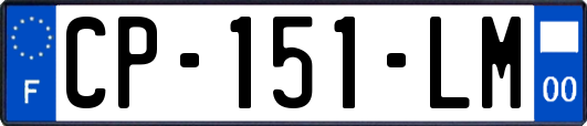 CP-151-LM