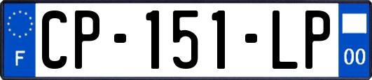 CP-151-LP