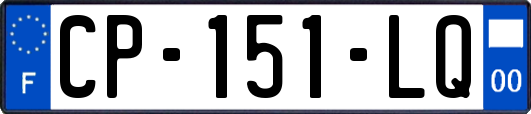 CP-151-LQ