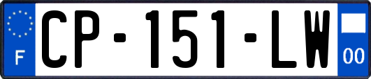 CP-151-LW