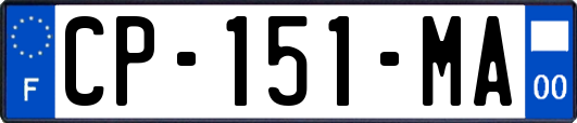 CP-151-MA