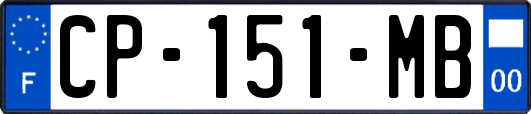 CP-151-MB