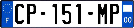 CP-151-MP