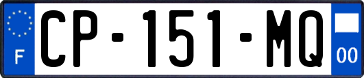 CP-151-MQ