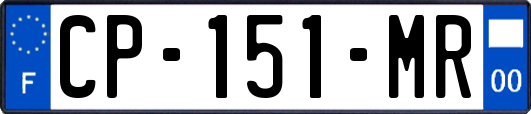 CP-151-MR