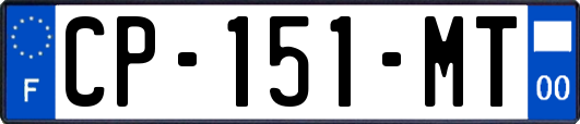CP-151-MT