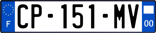 CP-151-MV