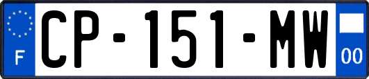 CP-151-MW