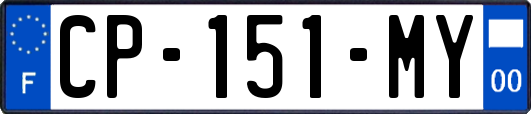 CP-151-MY