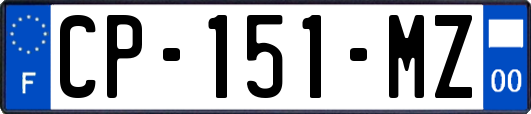 CP-151-MZ