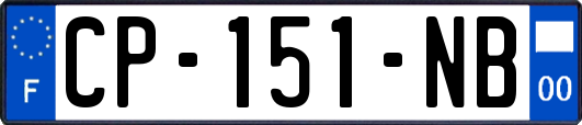 CP-151-NB