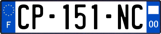 CP-151-NC