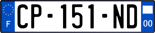 CP-151-ND