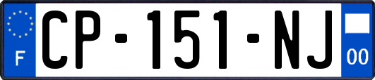 CP-151-NJ