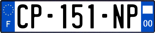 CP-151-NP