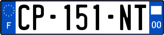 CP-151-NT