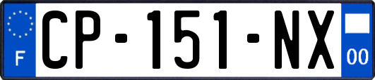 CP-151-NX