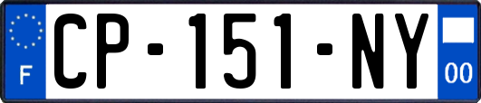 CP-151-NY