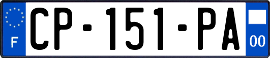 CP-151-PA