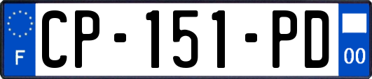 CP-151-PD