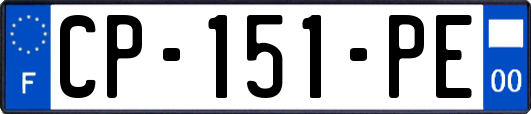 CP-151-PE