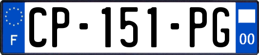 CP-151-PG