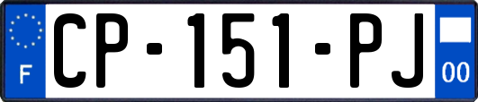 CP-151-PJ