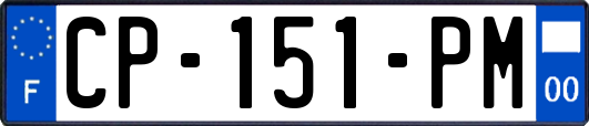 CP-151-PM