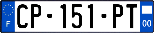 CP-151-PT