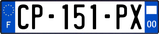 CP-151-PX