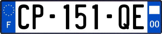 CP-151-QE