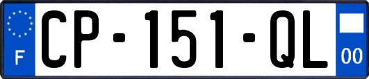 CP-151-QL