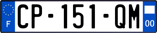 CP-151-QM