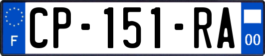 CP-151-RA