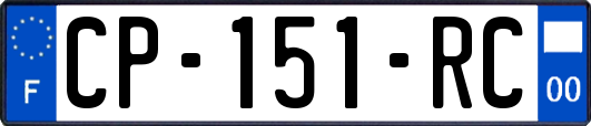 CP-151-RC