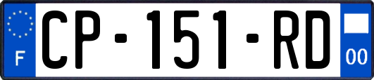 CP-151-RD