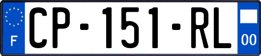 CP-151-RL