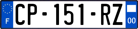 CP-151-RZ