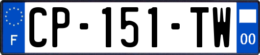 CP-151-TW