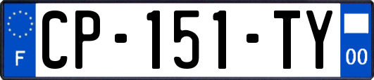 CP-151-TY