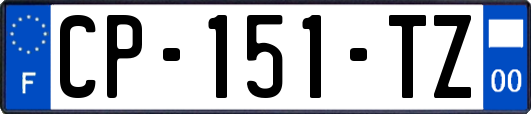 CP-151-TZ