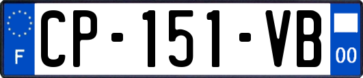 CP-151-VB