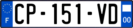 CP-151-VD