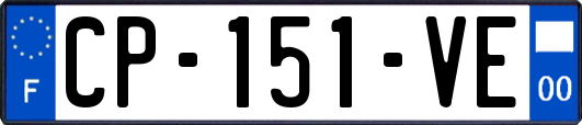 CP-151-VE