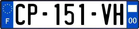 CP-151-VH