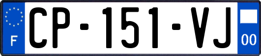 CP-151-VJ
