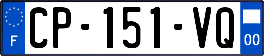 CP-151-VQ