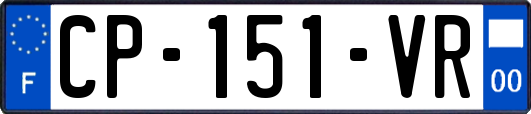 CP-151-VR