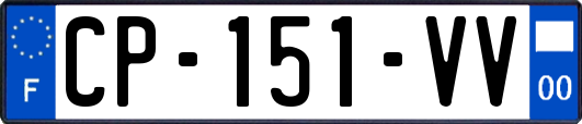 CP-151-VV