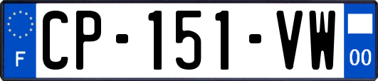 CP-151-VW